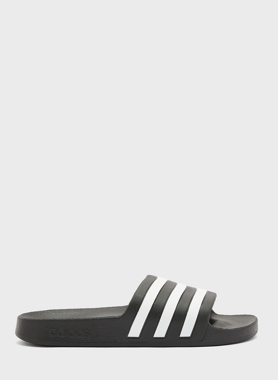 adidas slipper grey