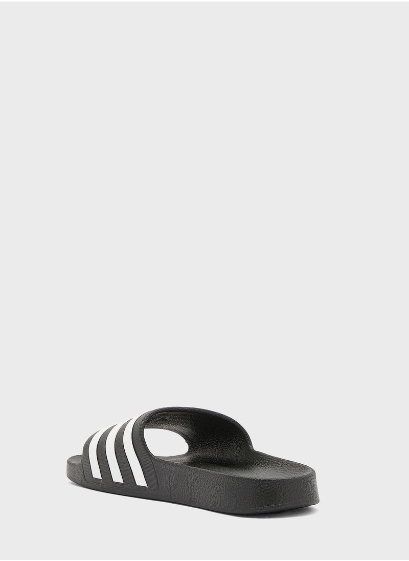 Adidas - Adilette Aqua Slides - Image 1