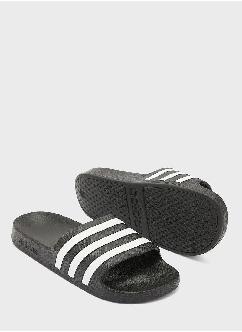 Adidas - Adilette Aqua Slides - Image 1