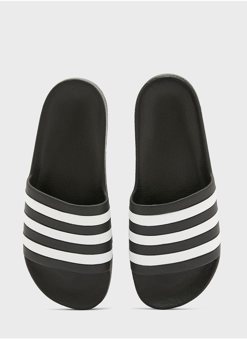 Adidas - Adilette Aqua Slides - Image 1
