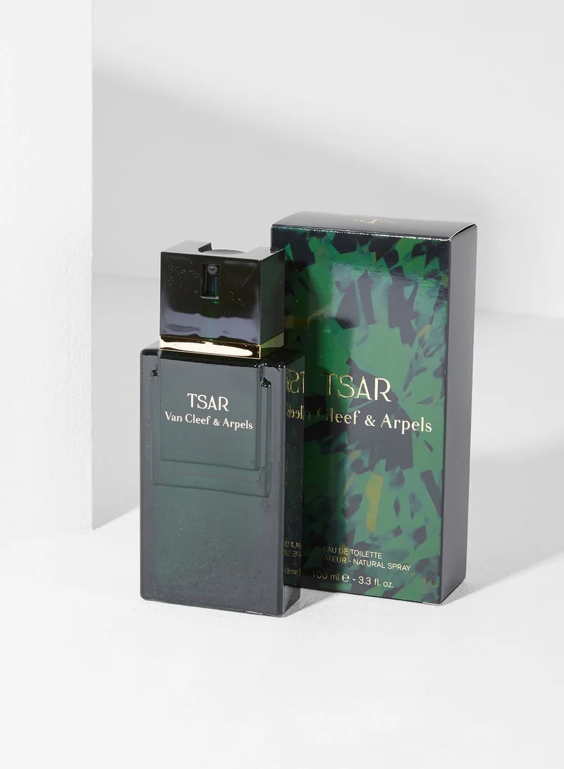 Van Cleef & Arpels Arpels Tsar For Women - 100Ml Edt