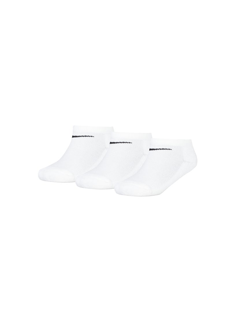 Nike 3 Pack Everyday Cushion No-Show Socks - Image 1