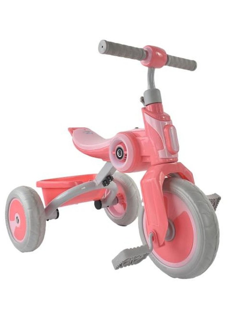 Rally Tricycle For Children From 2 To 4 Years Old Assorted Colors