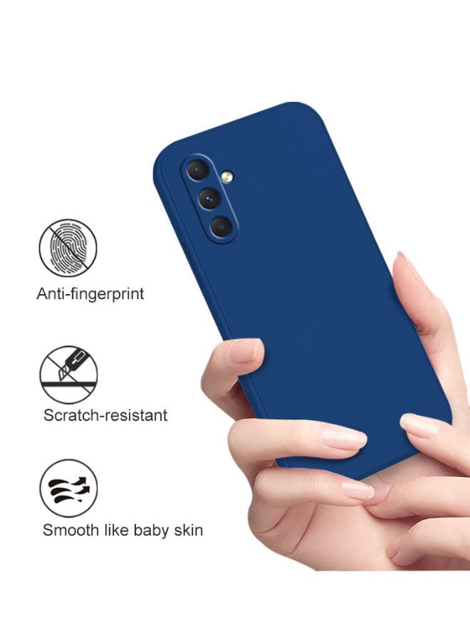 عام غطاء لسامسونج جالاكسي A17 5G - غلاف هاتف محمول ثنائي الطبقات مع حماية الكاميرا - غلاف ببطانة داخلية وخارجية من السيليكون. - Image 3