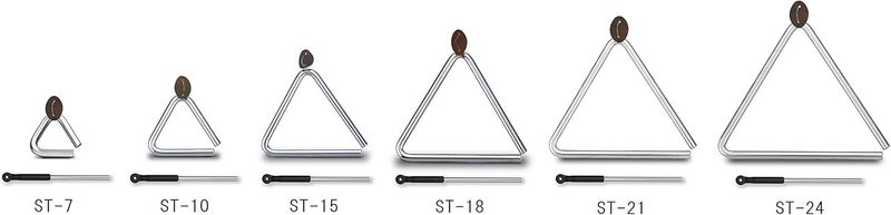 Suzuki 18cm Concert Triangle ST-18 - Image 3