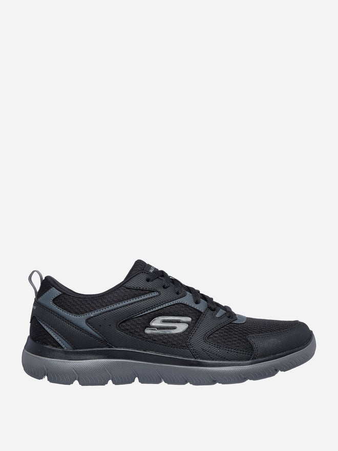 SKECHERS Summits Logo Detail Shoes - Image 1