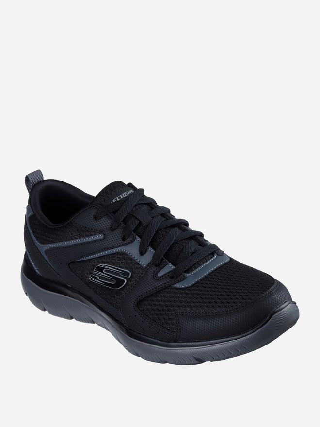 SKECHERS Summits Logo Detail Shoes - Image 2