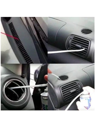 Air Conditioner Cleaner Car Air Cleaner Foam, Reduce Musty Smell, Create Fragrance, Clean, Reduce Dust & Dirt 500 ml - GETSUN 1 Piece - view 3
