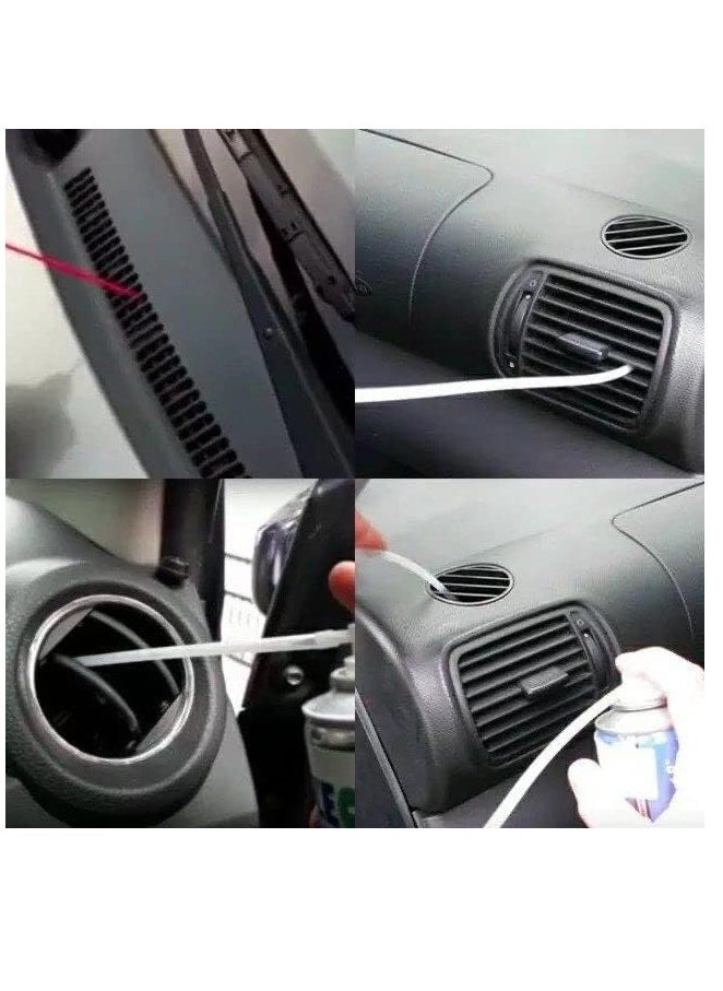 GETSUN Air Conditioner Cleaner Car Air Cleaner Foam, Reduce Musty Smell, Create Fragrance, Clean, Reduce Dust & Dirt 500 ml - GETSUN 1 Piece  - Image 3