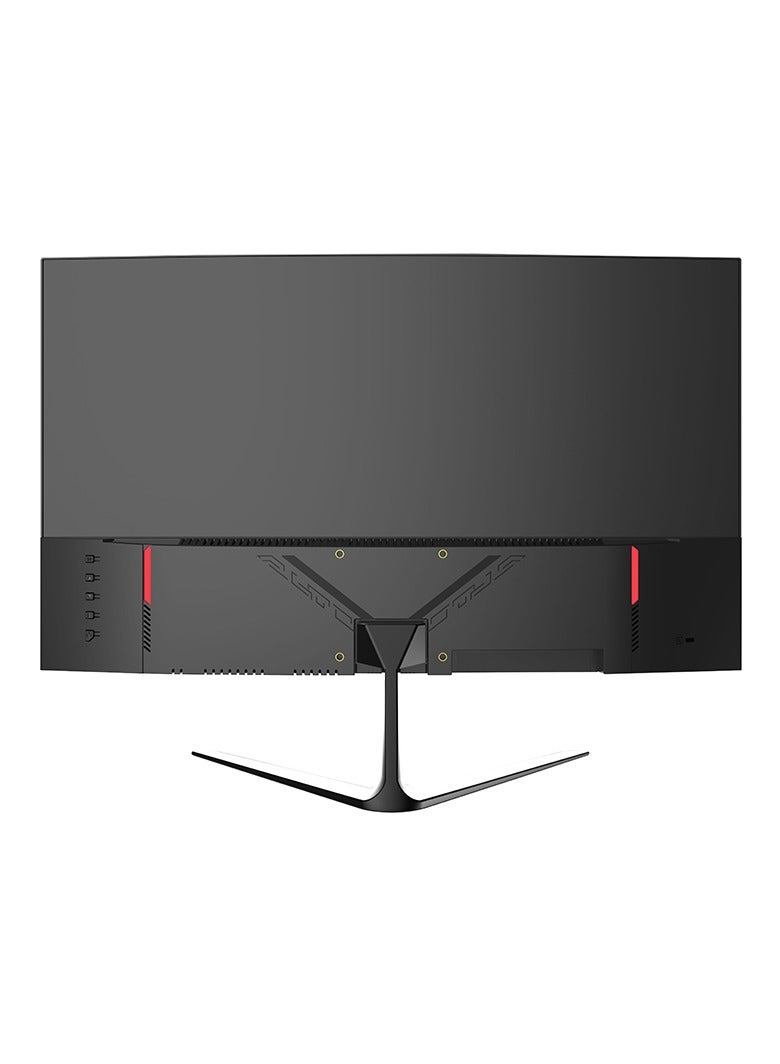 24 Inch Curved Gaming Monitor, 165Hz, 1920x1080p, 1ms, FreeSync, Built-in Speaker, 1800R Curved Screen, HDMI, DP, USB - Image 2