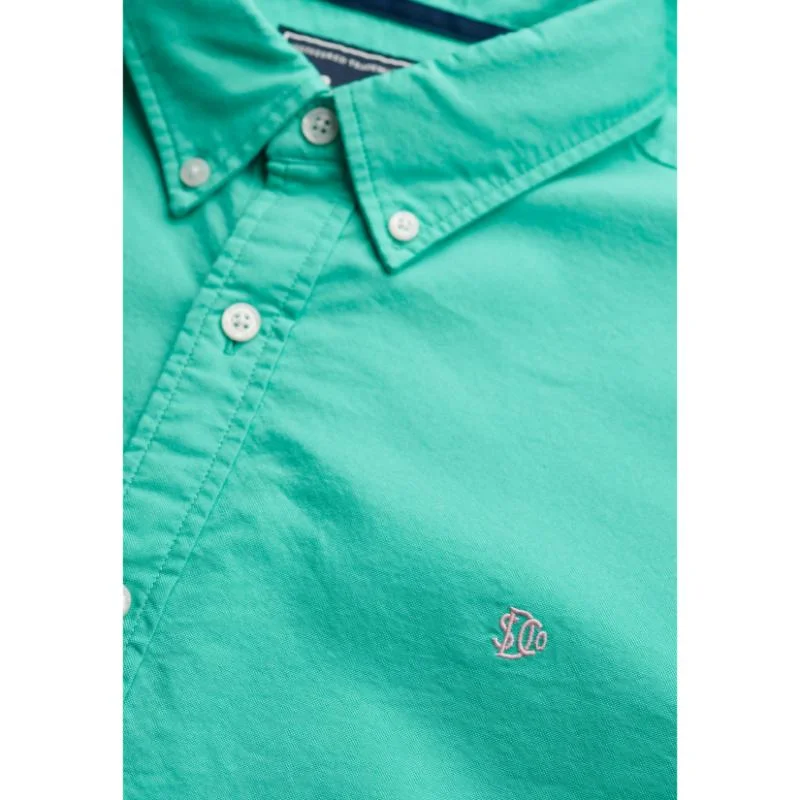 Superdry Classic Oxford Long Sleeve Shirt