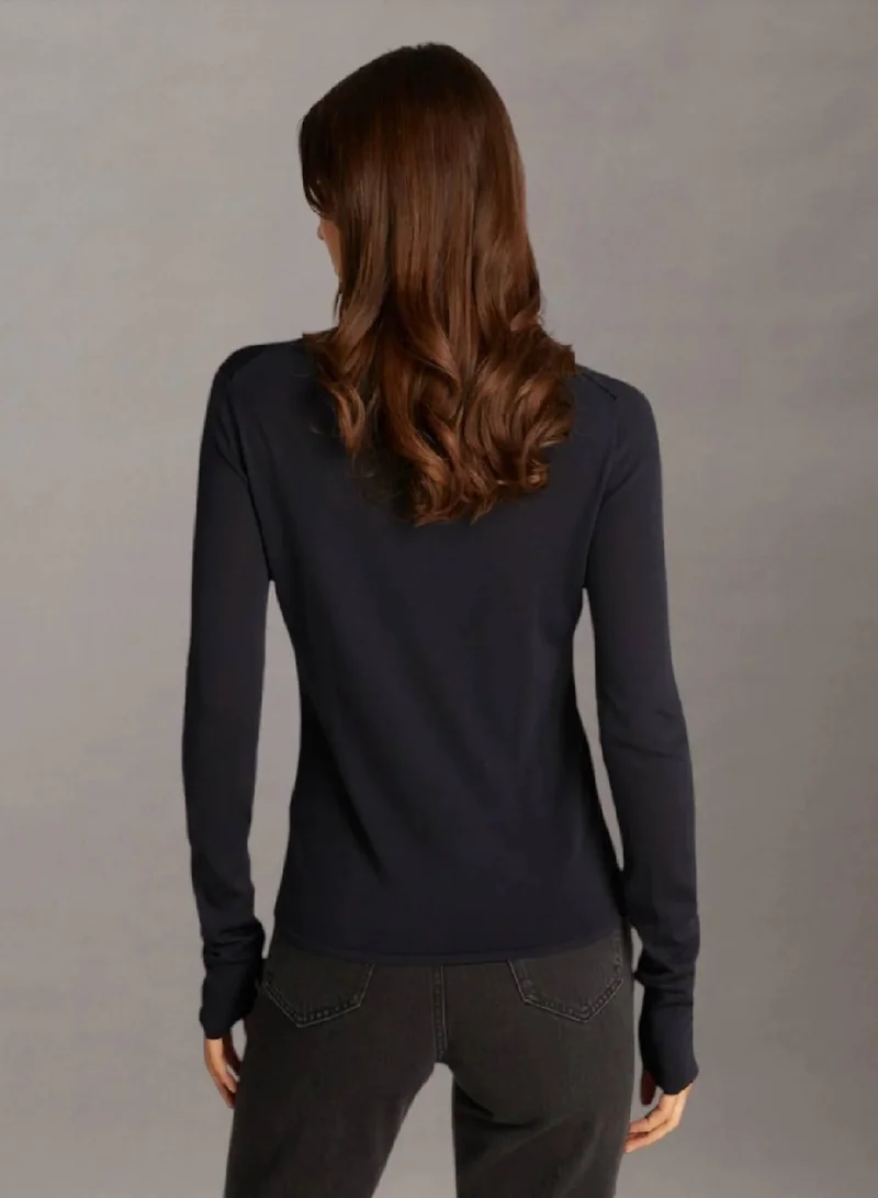 Calvin Klein Jeans Smooth Viscose Sweater