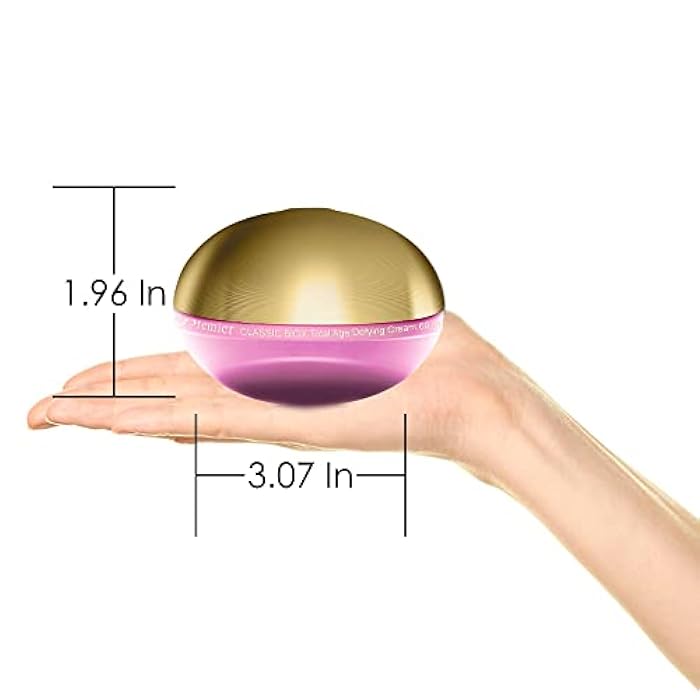 Premier Dead Sea BIOX total age defying cream, face moisturizer, Anti Aging face Cream, Intensive Wrinkle cream firming skin care, Classic collection, retinol Cream Lotion 2.4 Fl.Oz - Image 4