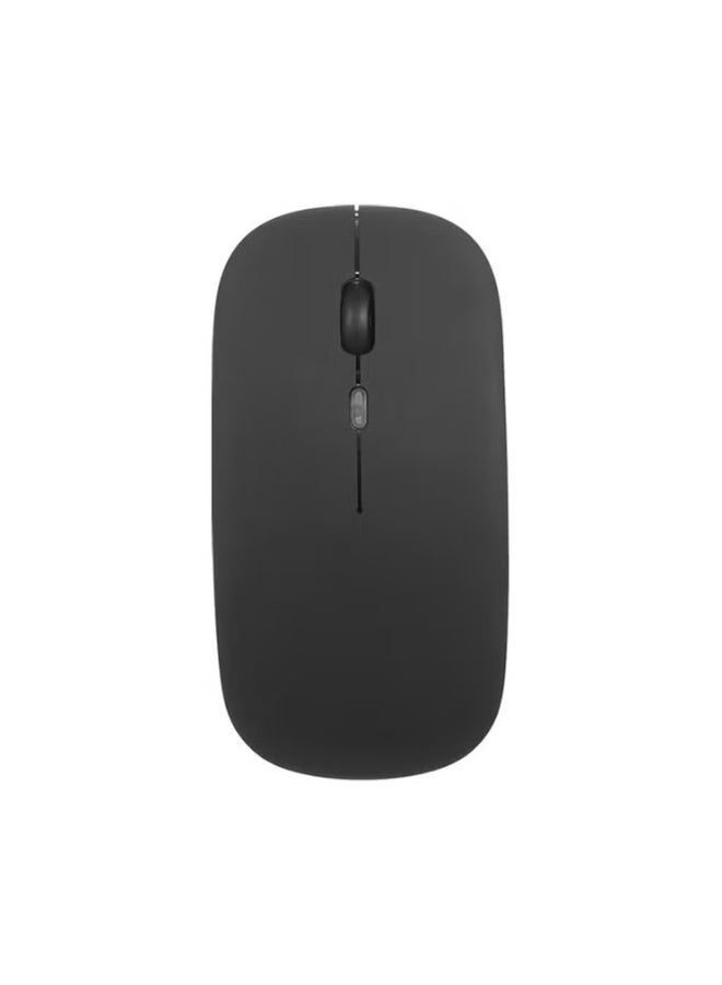 New Bluetooth And Wireless Silent Rechargeable Wireless Mouse for Office Use and Online Classes - Image 4
