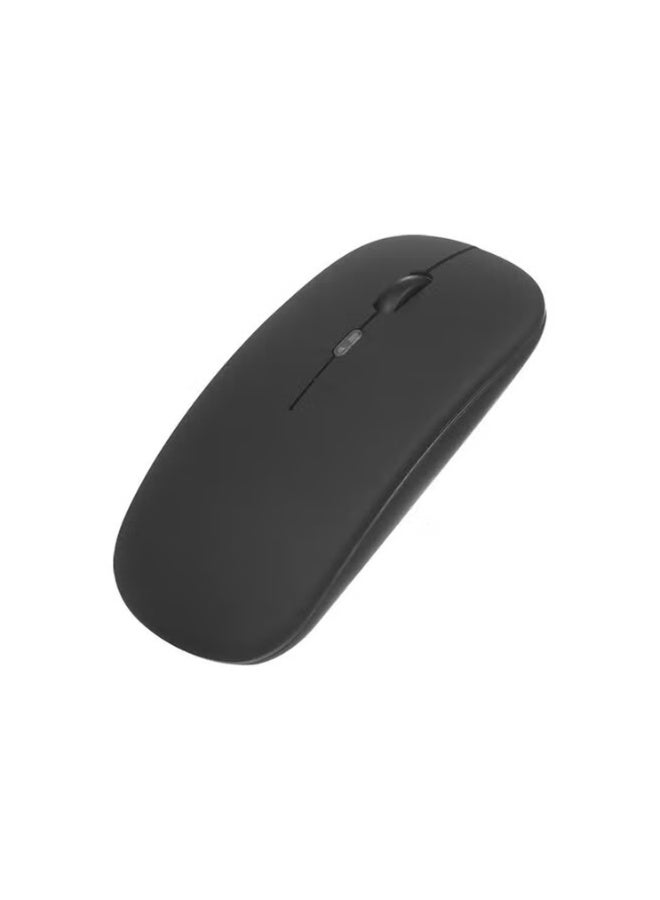 New Bluetooth And Wireless Silent Rechargeable Wireless Mouse for Office Use and Online Classes - Image 3