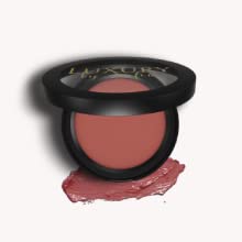 Luxury by Sofia All Natural Cream Blush for Lip  Cheek Makeup Contouring Coral Mist 