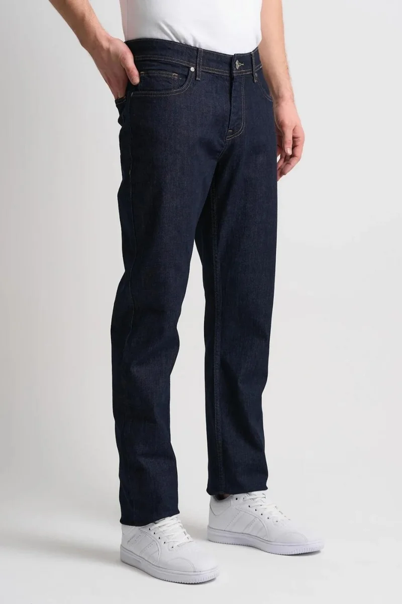 الكسندر جاردي Alexandergardı Straight Fit Jean
