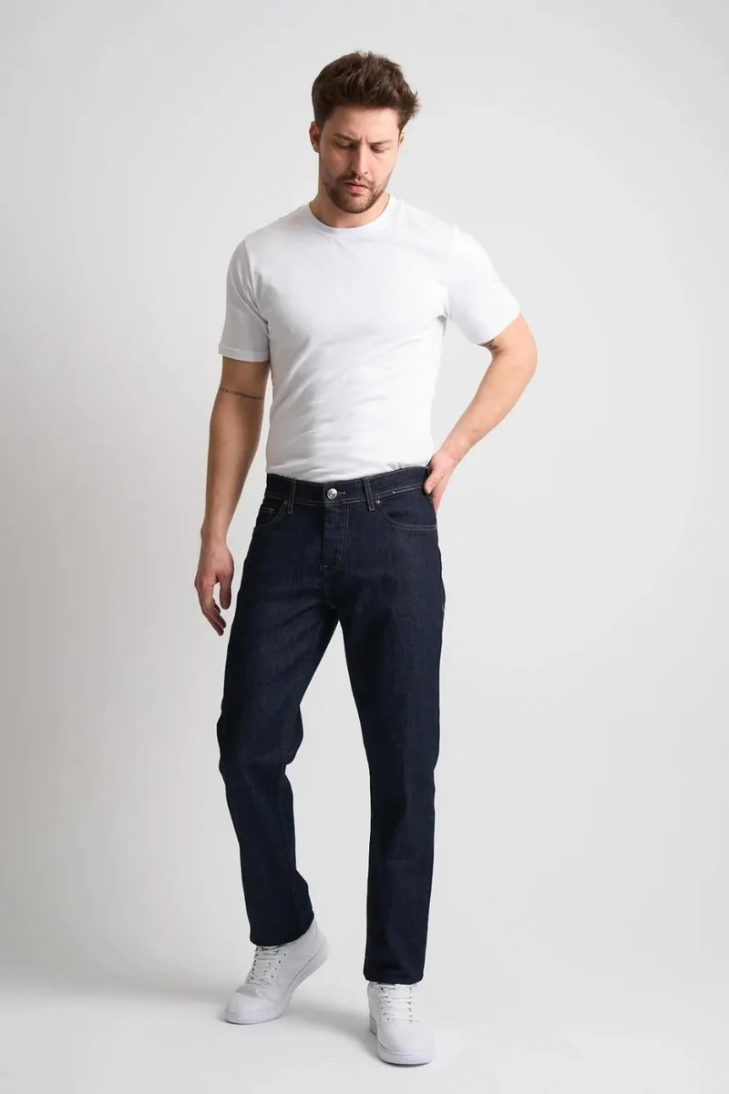 الكسندر جاردي Alexandergardı Straight Fit Jean