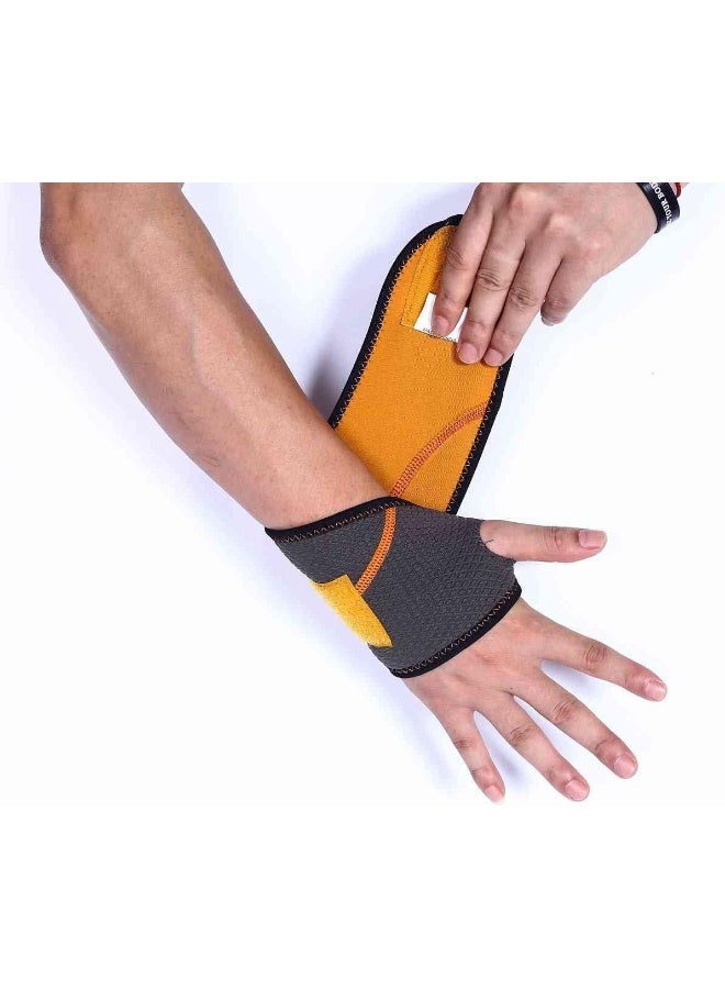 Liveup Wrist Support Free Size - Image 2
