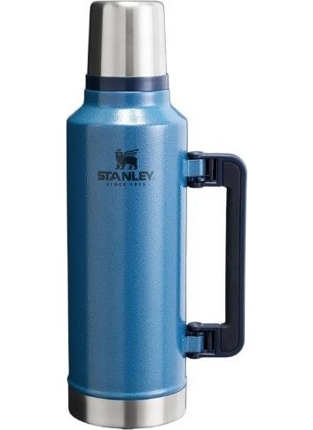 10-07934-078 Classic Thermos 1.9 Lt (Blue)