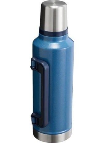Stanley - 10-07934-078 Classic Thermos 1.9 Lt (Blue) - Image 1