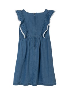 MINOTI Kids Girls Cotton Dress  - Image 2