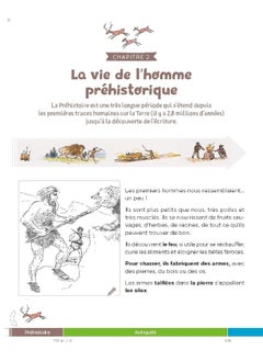L'histoire de France racontée pour les écoliers - Mon livret CE2  - Image 2