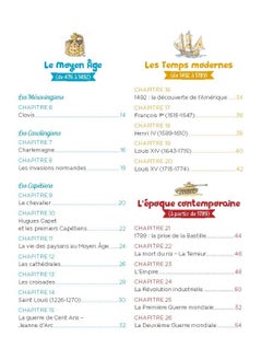 L'histoire de France racontée pour les écoliers - Mon livret CE2  - Image 4