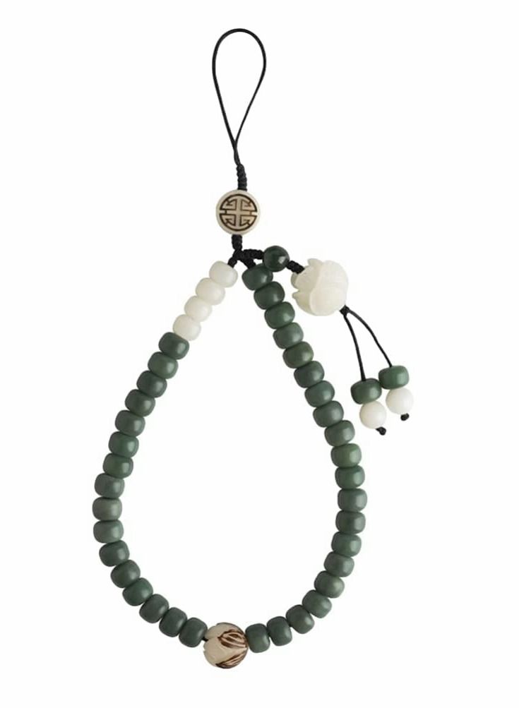 SYOSI Chic Phone Chain Pendant Creative Mobile Phone Pendant Rope Hanging Rope Decor - Image 1