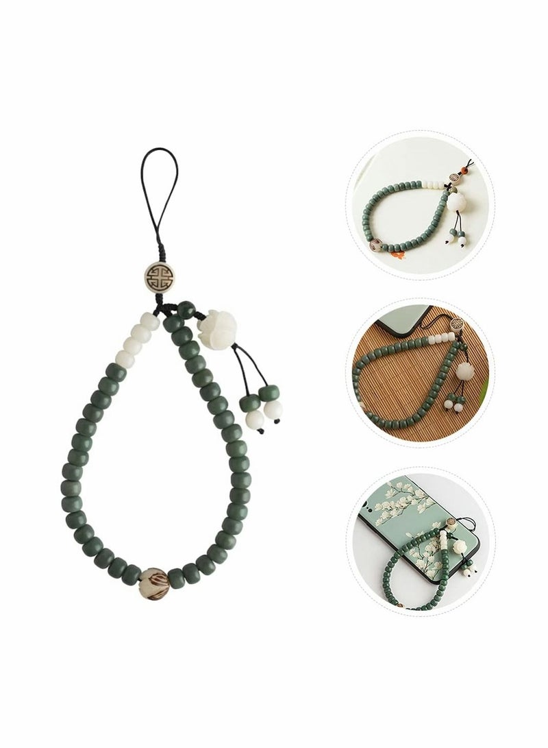 SYOSI Chic Phone Chain Pendant Creative Mobile Phone Pendant Rope Hanging Rope Decor - Image 3