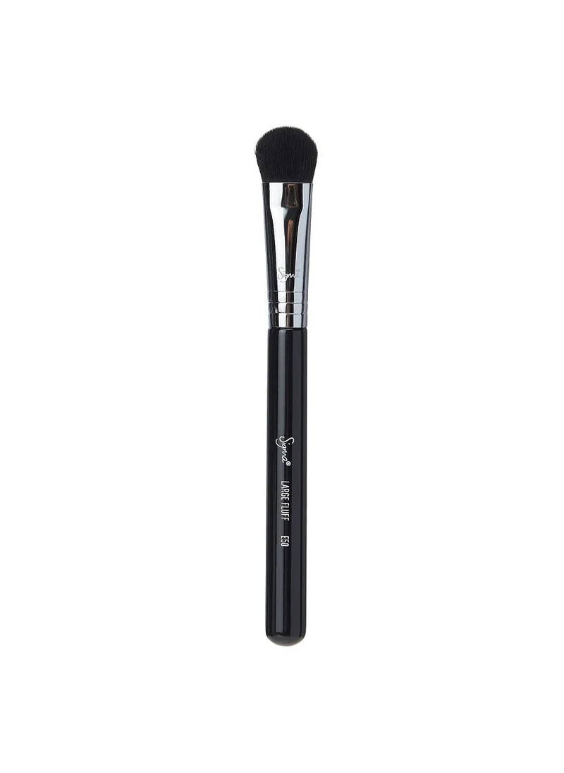 سيجما بيوتي E50 - Large Fluff Brush