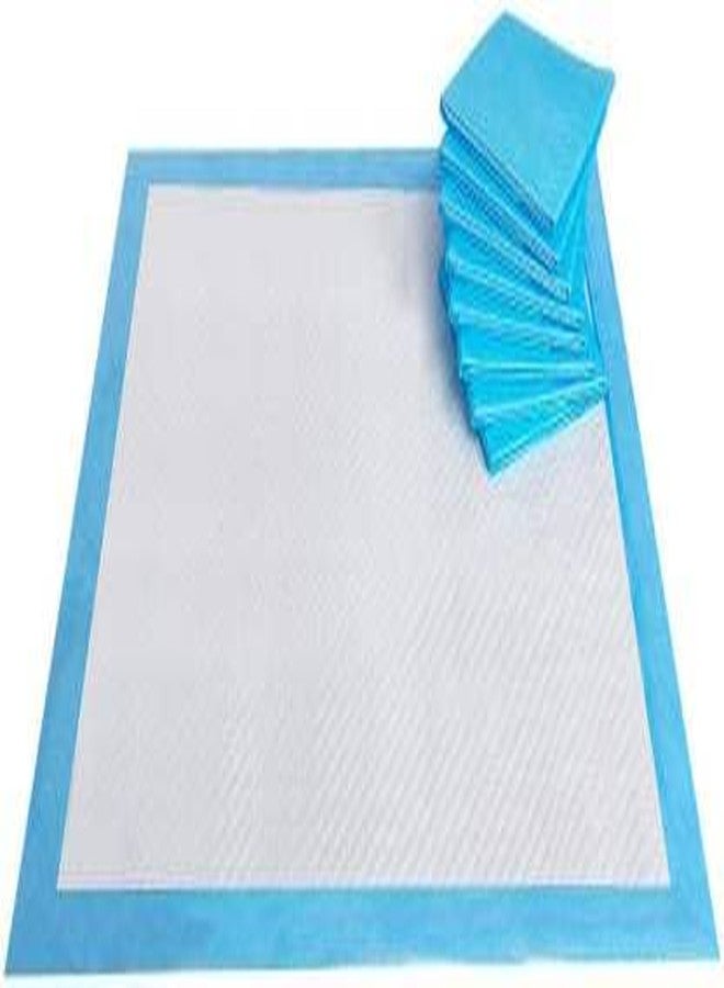 Tensifree Mid Super Soft Disposable Underpads with Sticking Tape, 6x9 cm (Pack of 1) - Image 5
