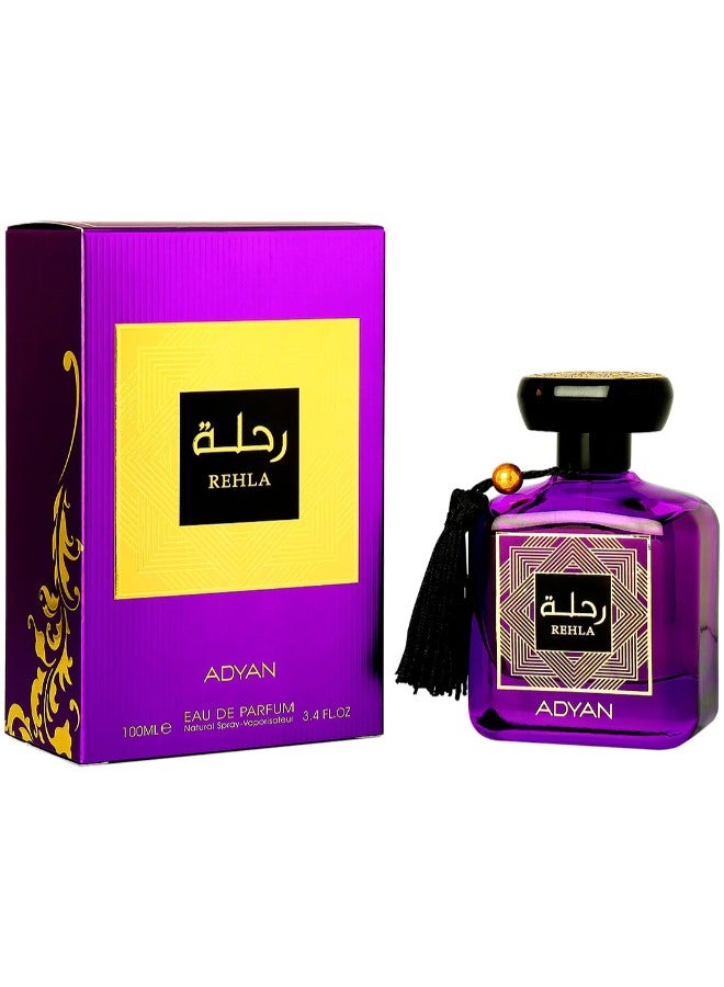 أديان عطر رحلة من أديان، أو دو بارفيوم للسيدات - 100 مل - Image 1