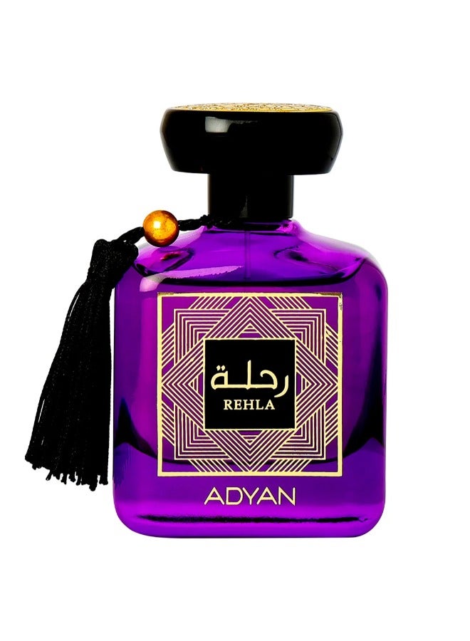 أديان عطر رحلة من أديان، أو دو بارفيوم للسيدات - 100 مل - Image 2