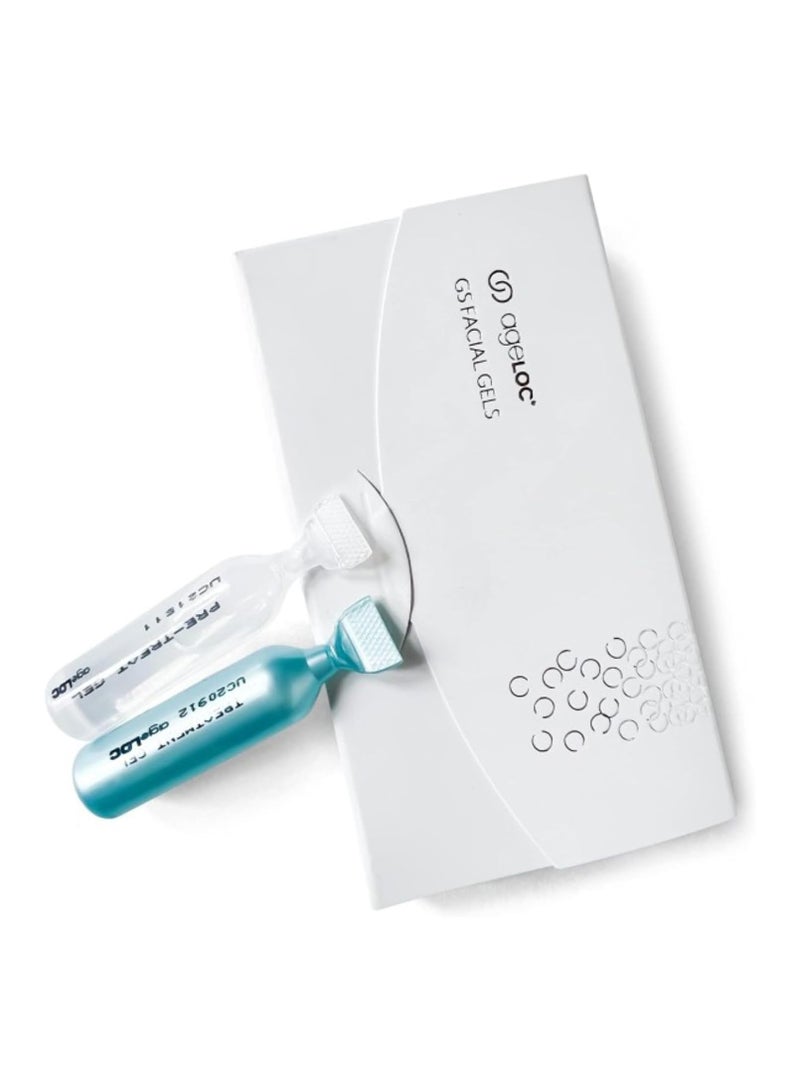 نو سكين جل للوجه سبا جالفانيك مع ايجلوك الجديد من نوسكين - Image 4