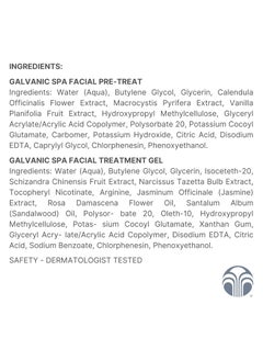 Nu Skin NU SKIN NUSKIN Galvanic Spa Facial Gels with ageLOC NEW  - Image 3