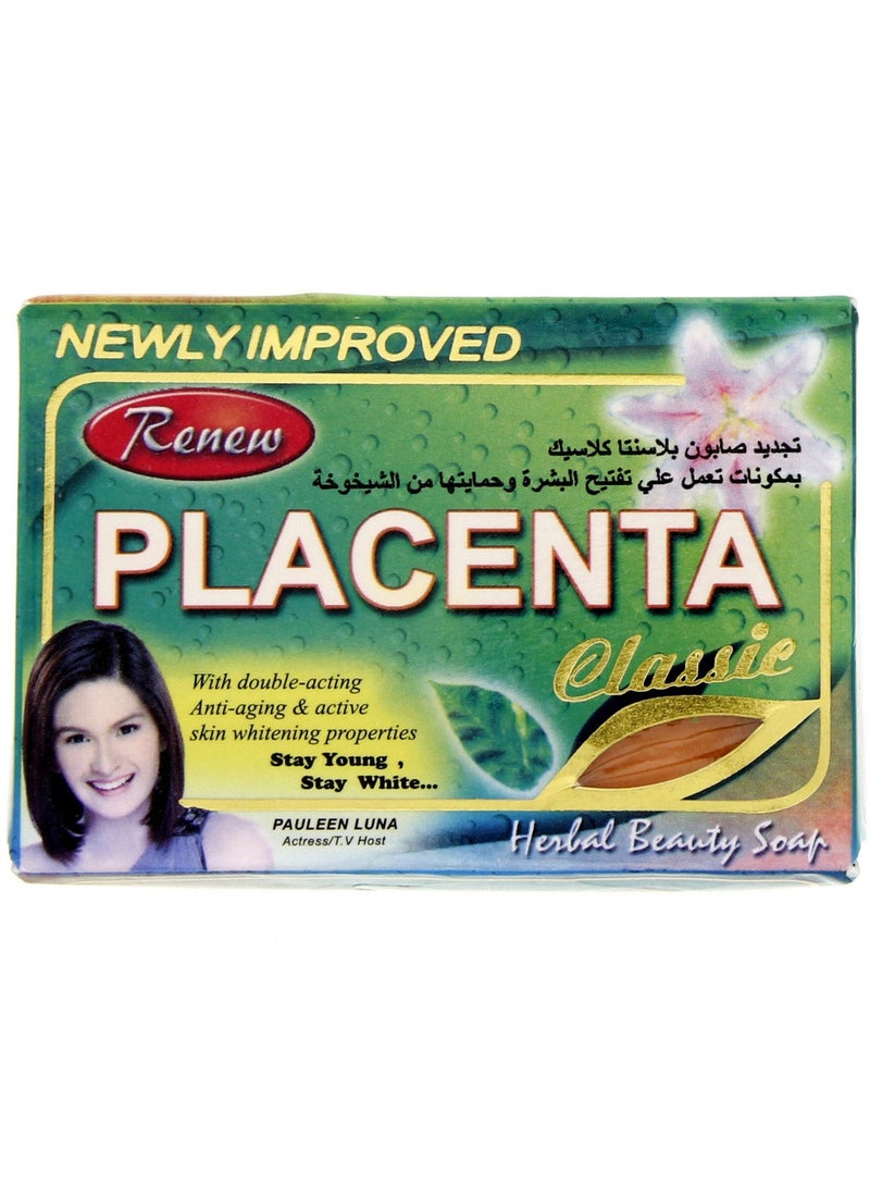 Renew Placenta Classic Herbal Beauty Soap 135 g