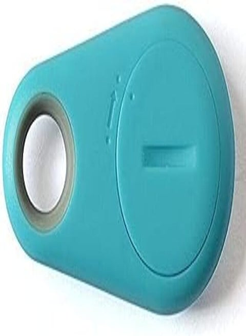 Itag 4 in 1 Bluetooth Anti-Loss Key/ Cell for Kids/ Pets Finder Tracker Voice Recording, Selfie Shutter - Blue