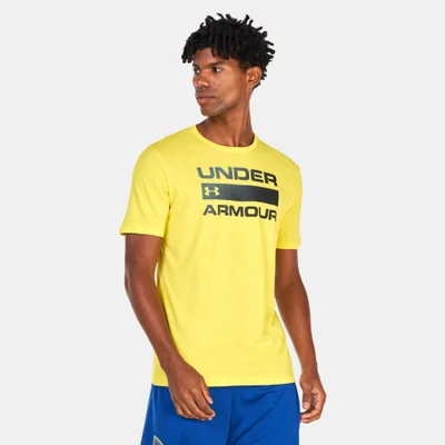 UNDER ARMOUR Men's Team Issue Wordmark T-Shirt
