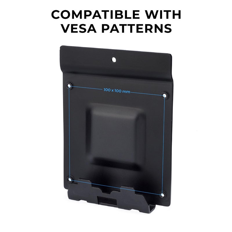 HumanCentric محول حامل VESA من HumanCentric متوافق مع شاشات HP بحجم 32 بوصة بما في ذلك HP Omen وSpectre وPavilion وEnvy Media Display (لا يتناسب مع الطراز المضيء LED)  - Image 4