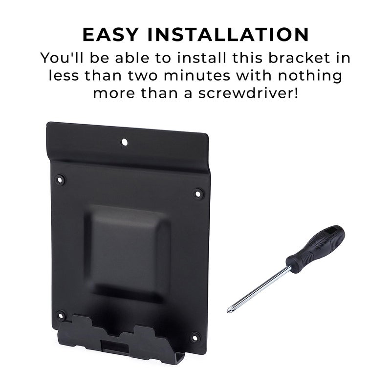 HumanCentric محول حامل VESA من HumanCentric متوافق مع شاشات HP بحجم 32 بوصة بما في ذلك HP Omen وSpectre وPavilion وEnvy Media Display (لا يتناسب مع الطراز المضيء LED)  - Image 3