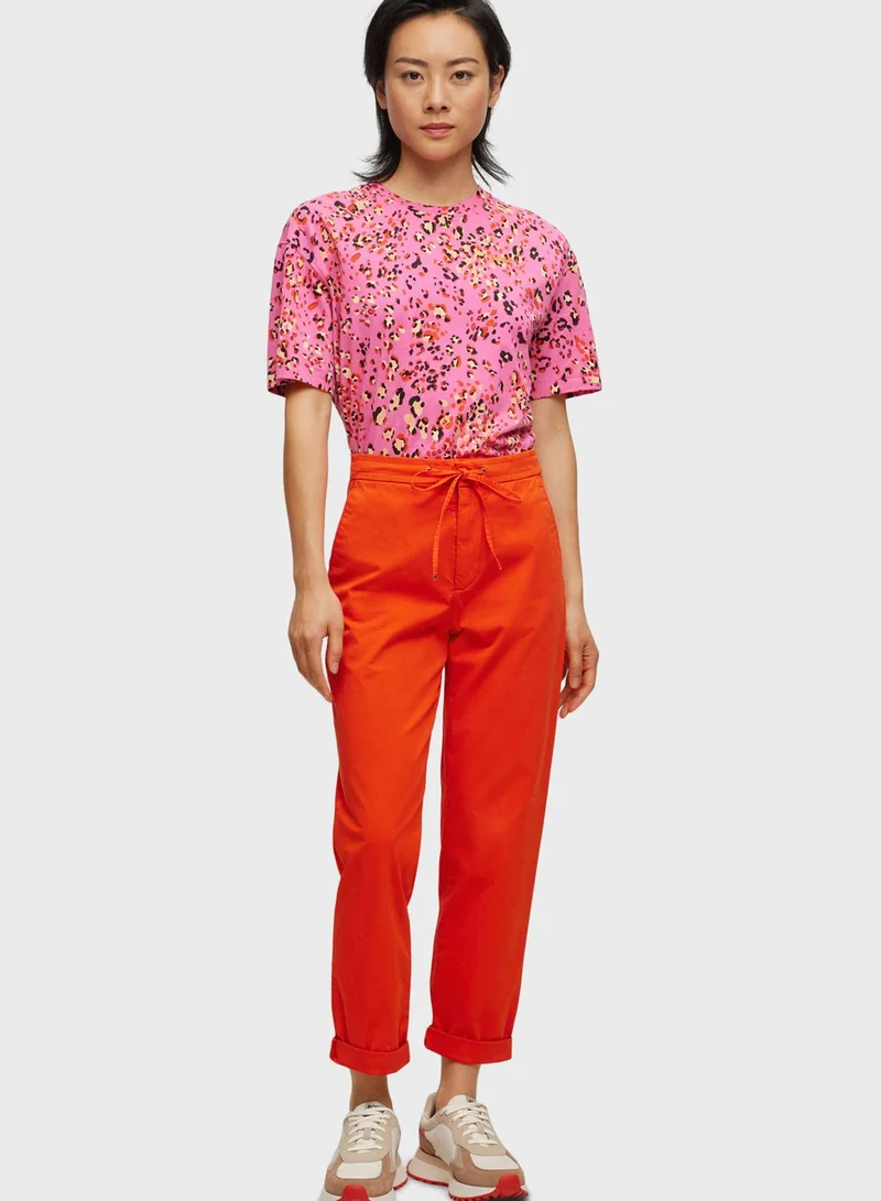 BOSS High Waist Pants