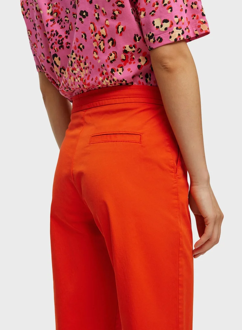 BOSS High Waist Pants