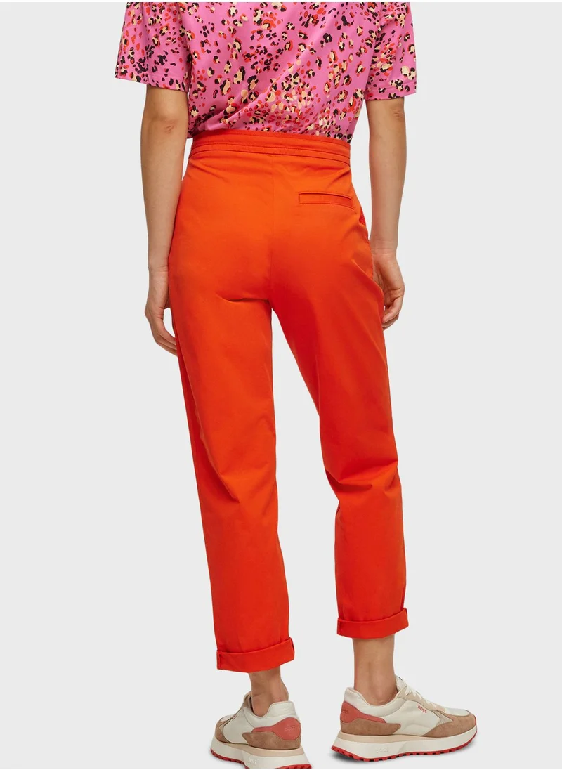 BOSS High Waist Pants