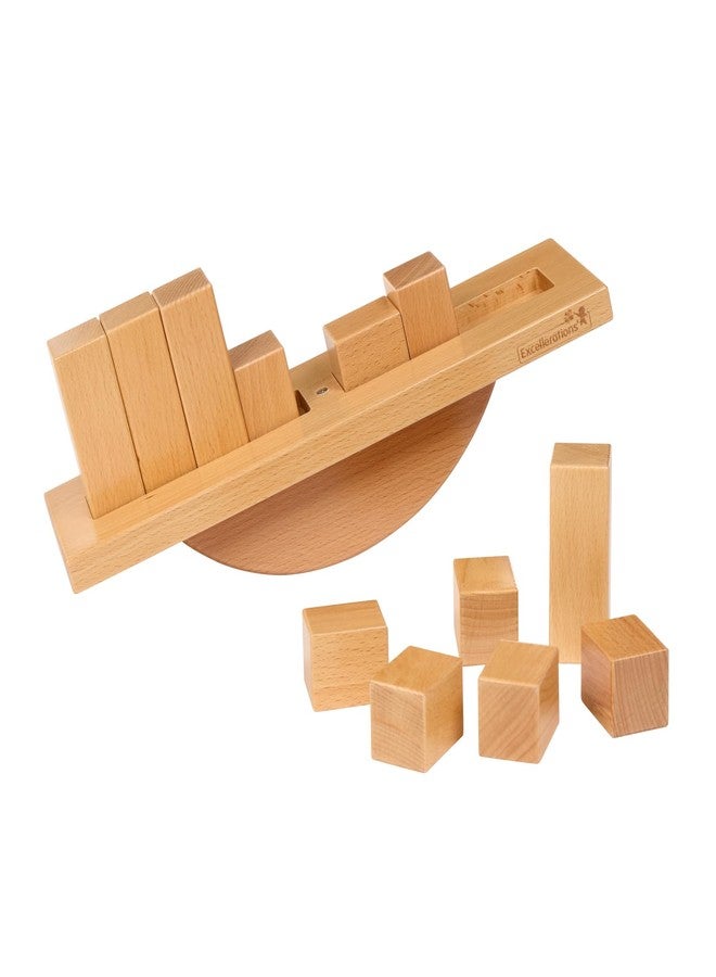 Excellerations كتلة توازن متأرجحة من إكسيليشنز earlySTEM - Image 1