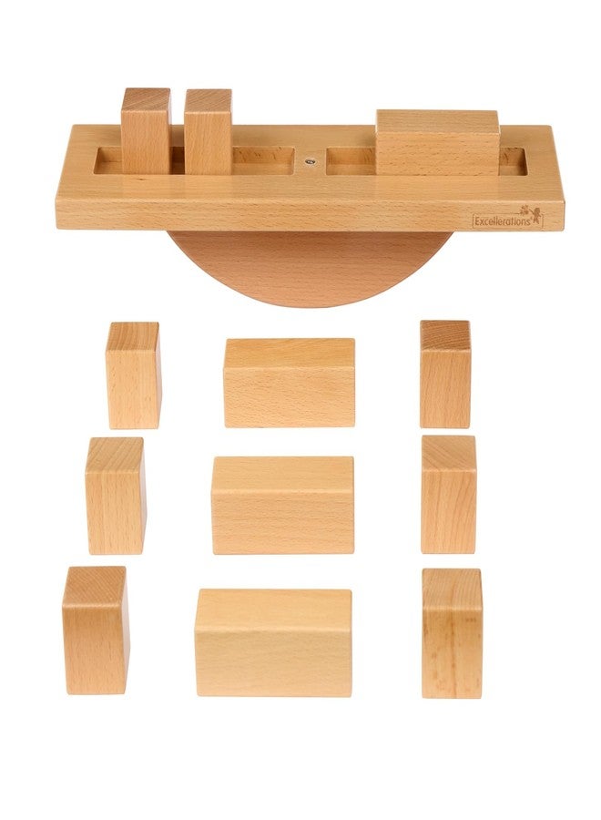 Excellerations كتلة توازن متأرجحة من إكسيليشنز earlySTEM - Image 5