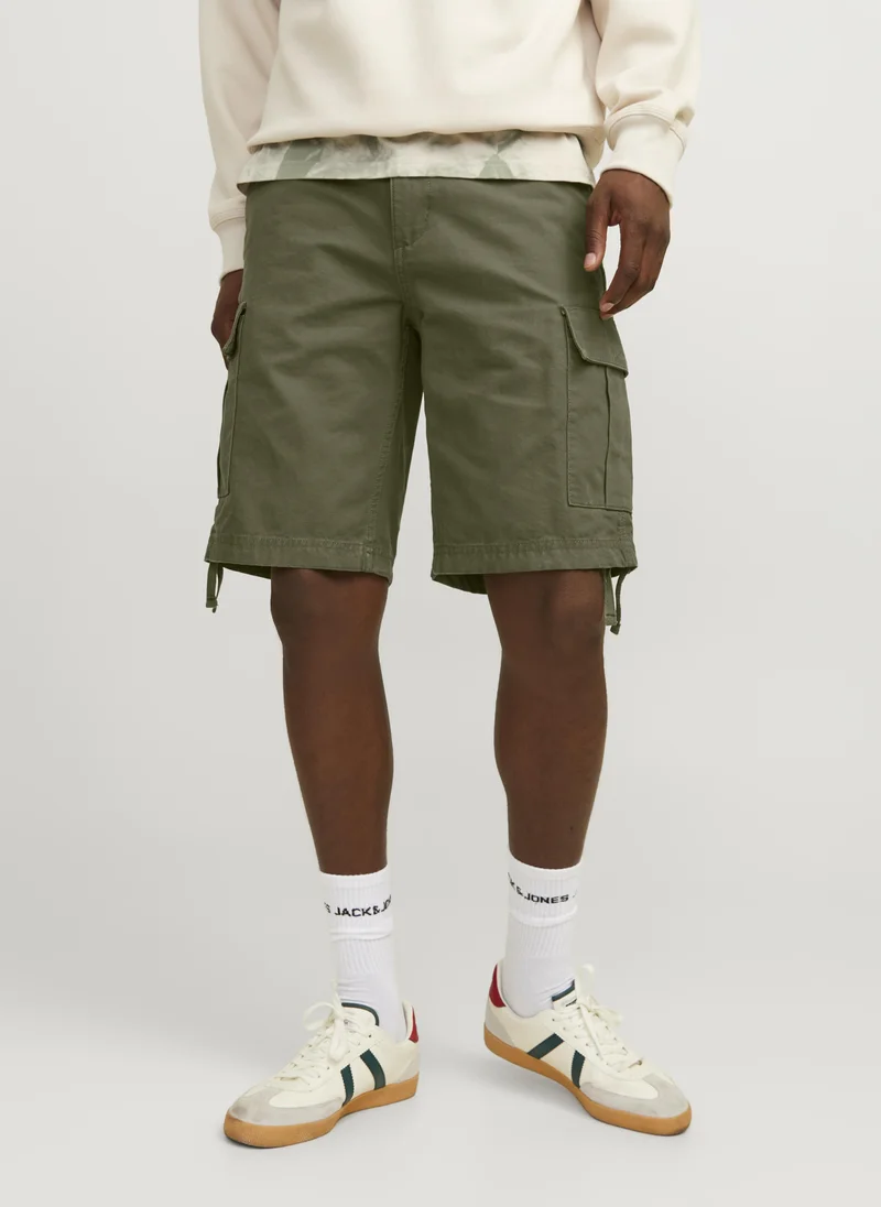 Barkley Cargo Shorts