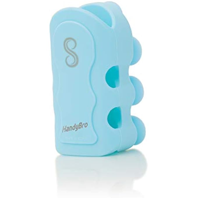 Shower Holder Blue - Image 1