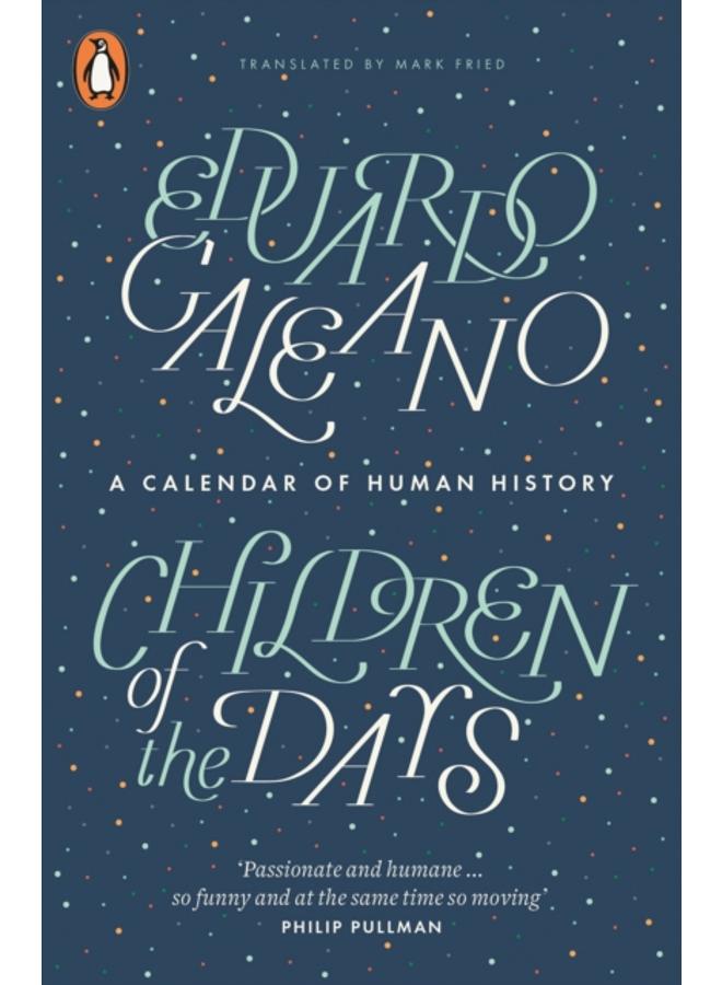 Children of the Days : A Calendar of Human History 