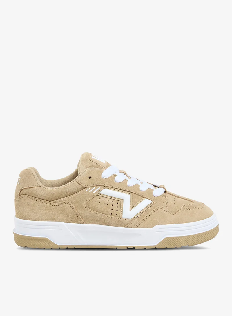 فانز أحذية للجنسين من جلد الغزال المرتفع